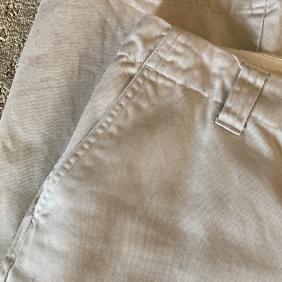 Gap stone color khakis - Picture 3 of 6